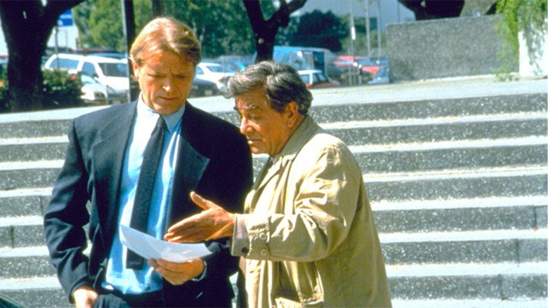 кадр из фильма A Trace of Murder