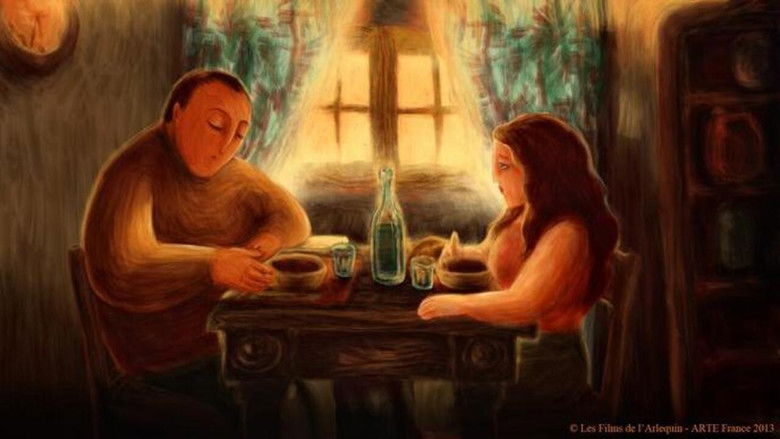 кадр из фильма Пение