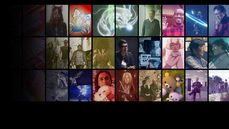 кадр из фильма Enter the Anime