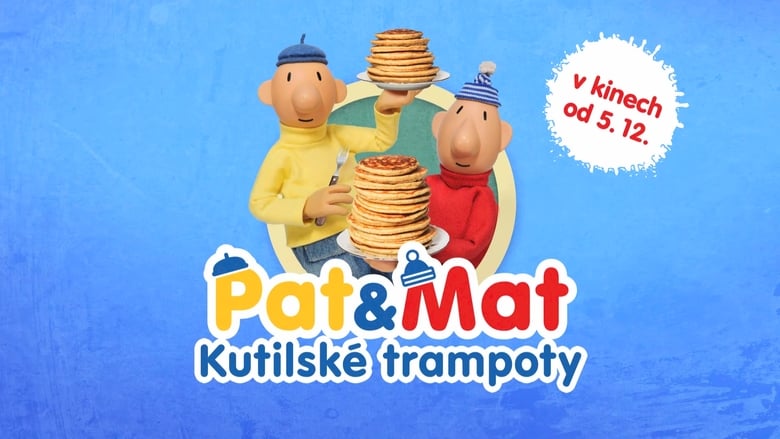кадр из фильма Pat a Mat: Kutilské trampoty