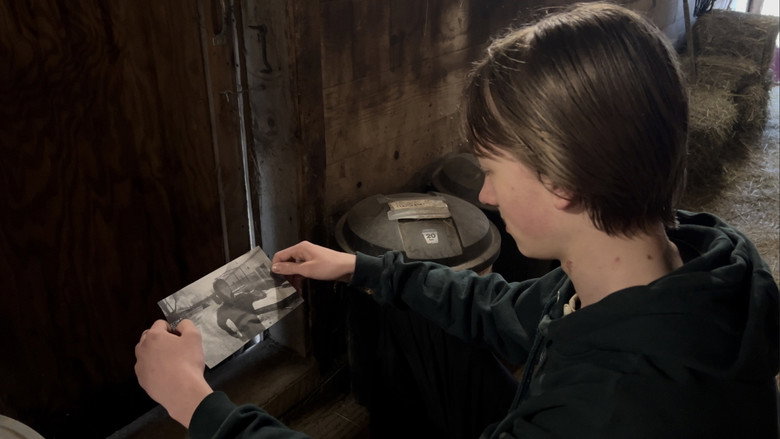 кадр из фильма The Alfred Show Movie