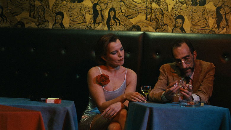 кадр из фильма Recordações da Casa Amarela