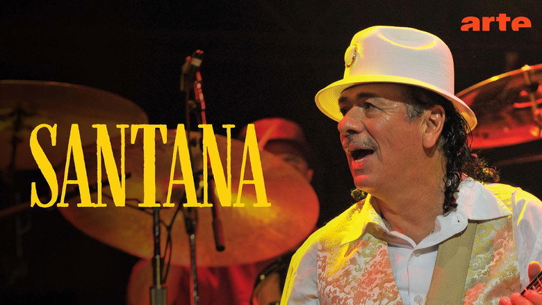 кадр из фильма Santana Live at Montreux 2011