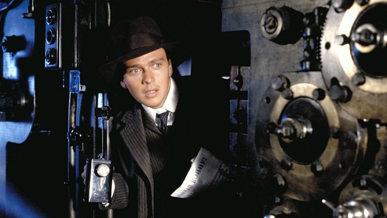 кадр из фильма Приключения молодого Индианы Джонса: Шпионские игры