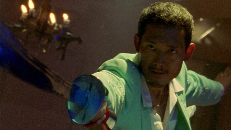 кадр из фильма Живым или мёртвым