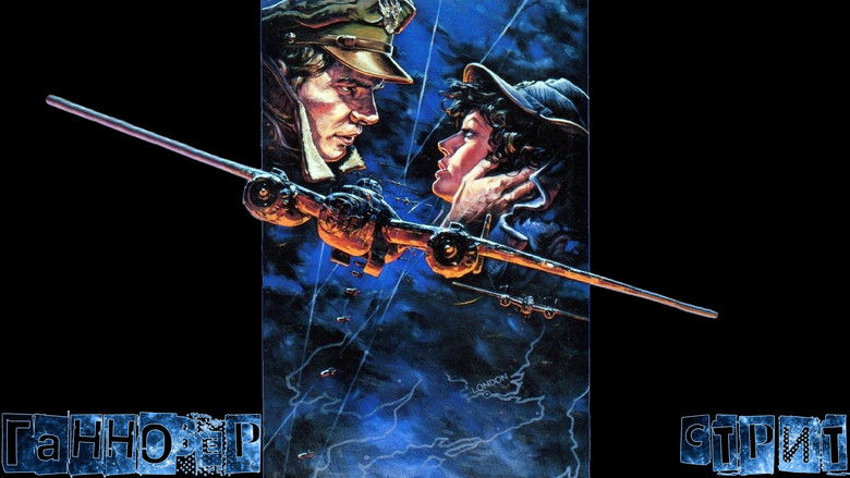 кадр из фильма Ганновер-стрит