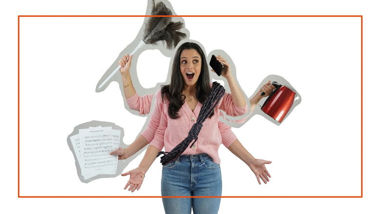 кадр из фильма Lily's Life Hacks