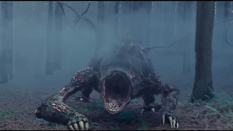 кадр из фильма 异兽