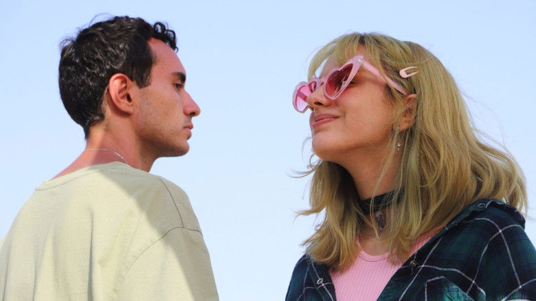 кадр из фильма Summer Triangle