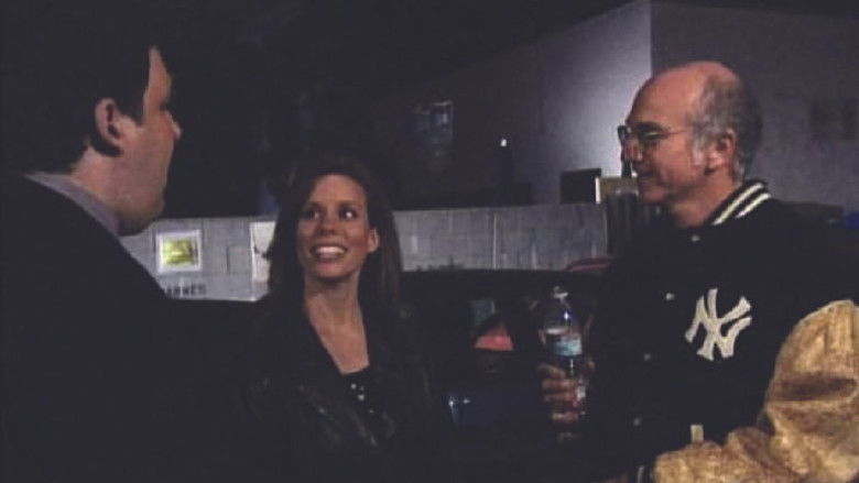 кадр из фильма Larry David: Curb Your Enthusiasm