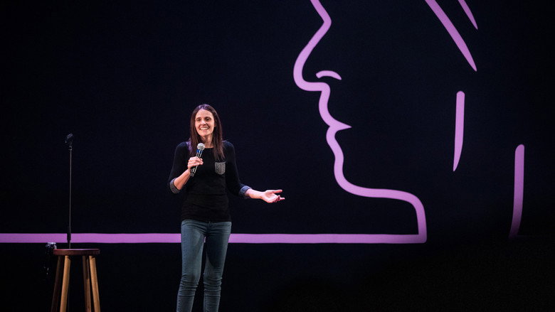 кадр из фильма Korine Côté - Gros plan