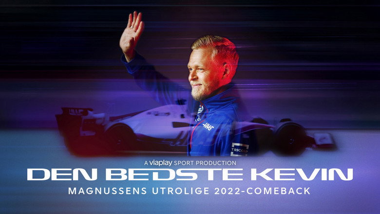 кадр из фильма Den bedste Kevin - Magnussens utrolige 2022-comeback
