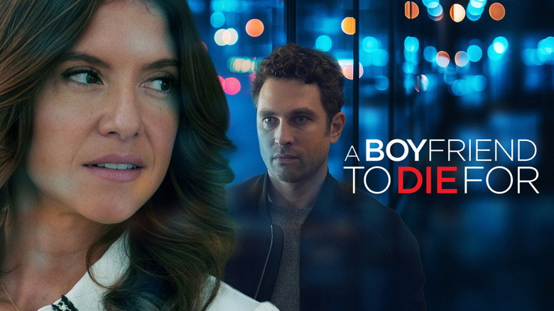 кадр из фильма A Boyfriend to Die For