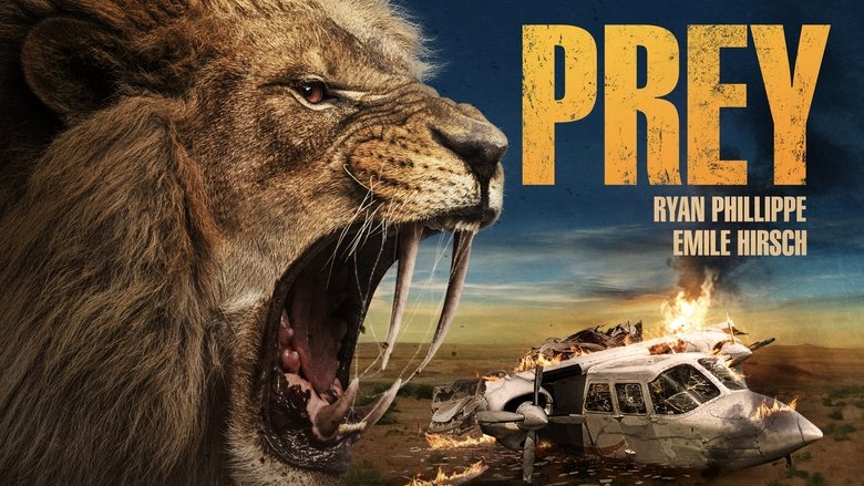 кадр из фильма Выжить в Калахари