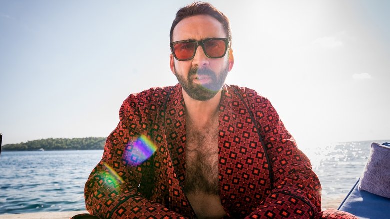 кадр из фильма Невыносимая тяжесть огромного таланта