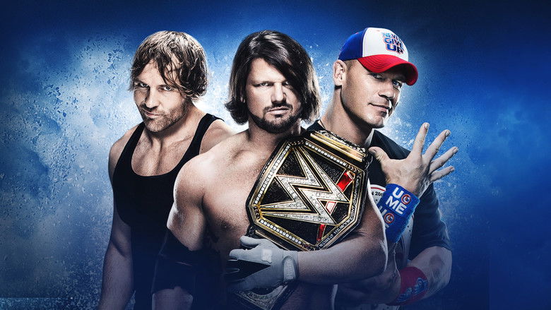 кадр из фильма WWE No Mercy 2016