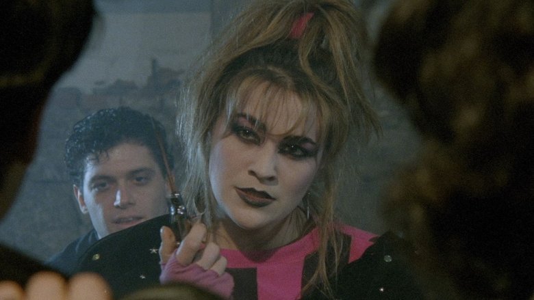 кадр из фильма La noche del ejecutor