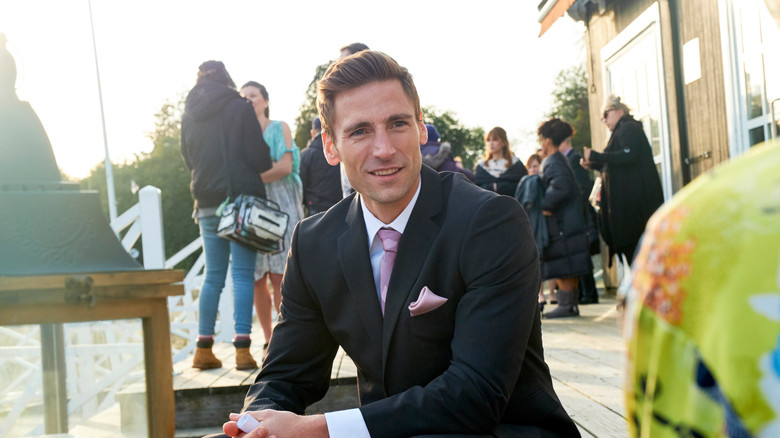 кадр из фильма Разлито с любовью