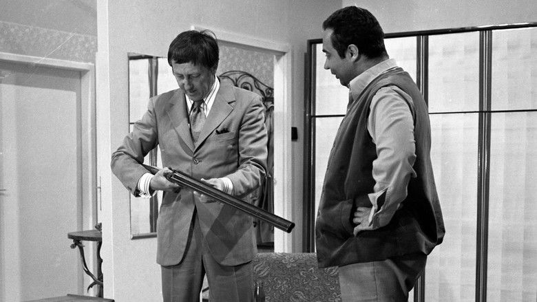 кадр из фильма Pěkní ptáčci