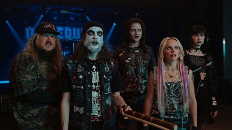 кадр из фильма Deathgasm 2: Goremageddon
