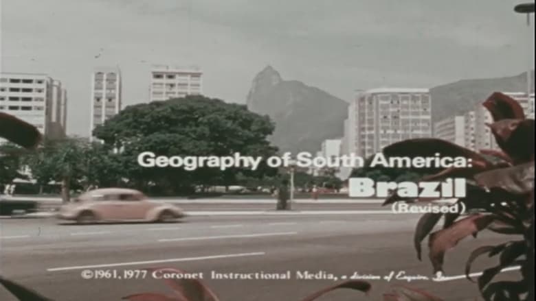 Geography of South America: Brazil (Revised)