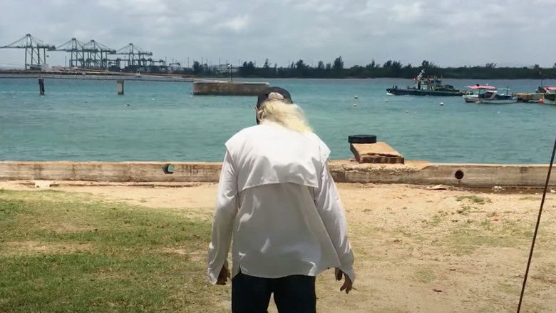 кадр из фильма The Old Man and the Sea: Return to Cuba