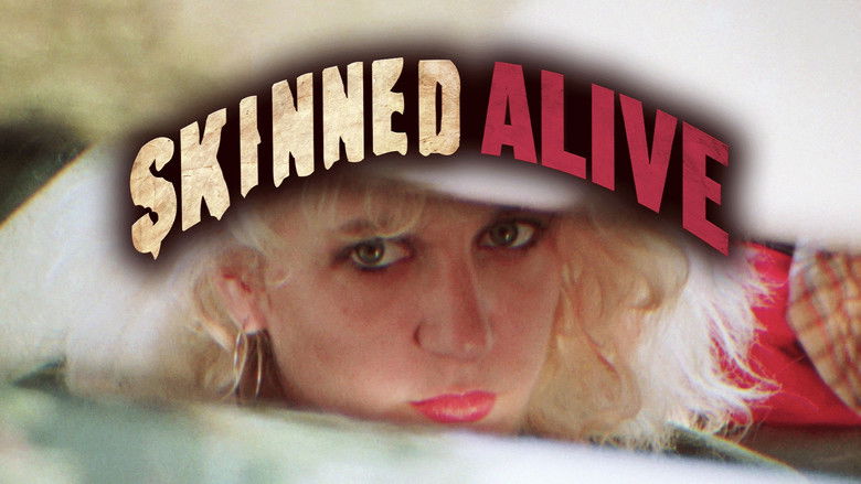 кадр из фильма Skinned Alive
