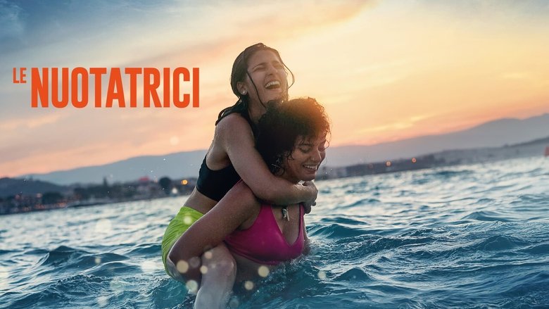 кадр из фильма Пловчихи