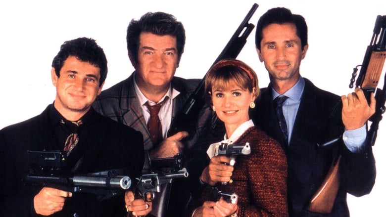 кадр из фильма Тотальная слежка