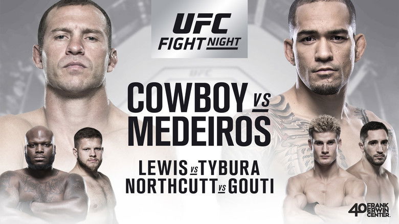 кадр из фильма UFC Fight Night 126: Cowboy vs. Medeiros