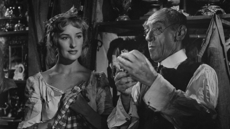 кадр из фильма El amor nunca muere