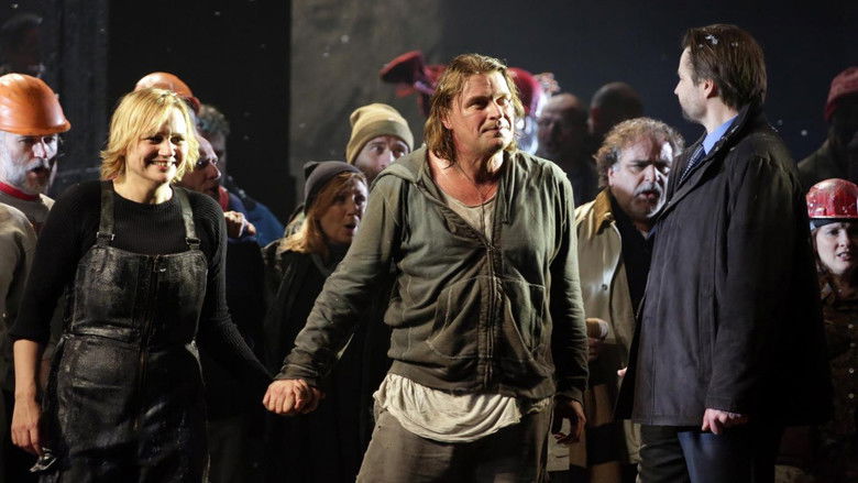 кадр из фильма Beethoven · Fidelio