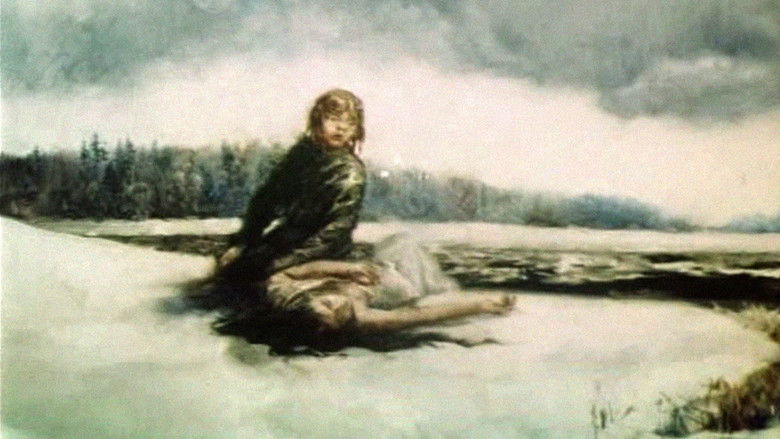 кадр из фильма Русалка