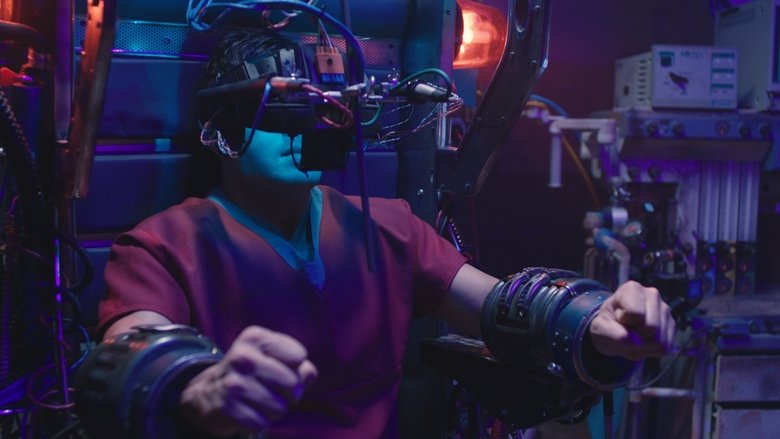 кадр из фильма Дом смерти