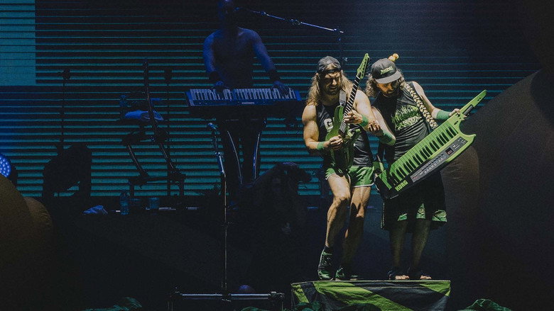 кадр из фильма Alestorm - Hellfest 2026