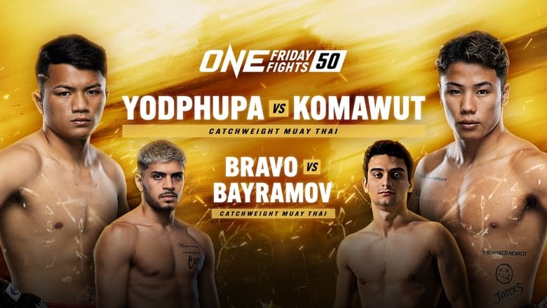 кадр из фильма ONE Friday Fights 50: Yodphupa vs. Komawut