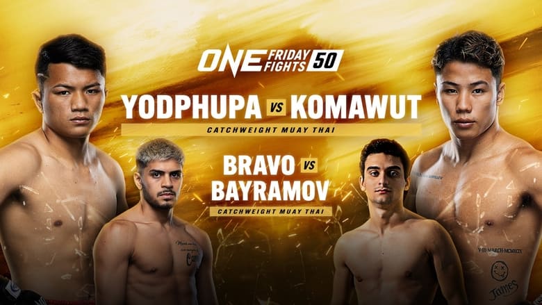 кадр из фильма ONE Friday Fights 50: Yodphupa vs. Komawut