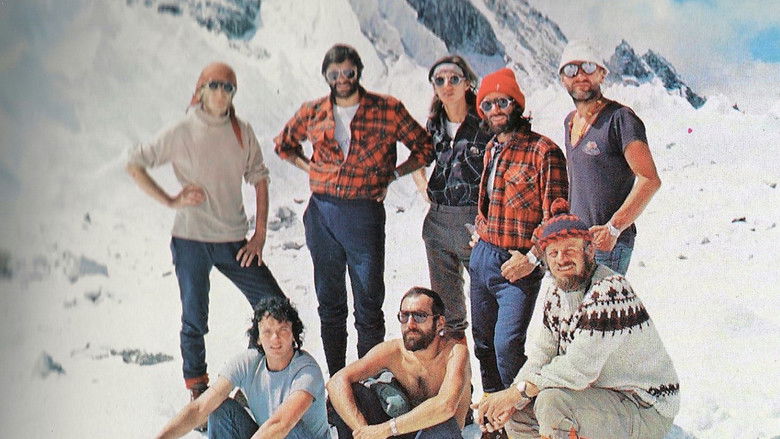 кадр из фильма L'Everest À Tout Prix