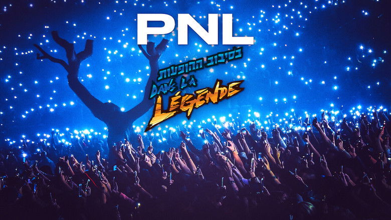 кадр из фильма PNL - Dans la légende tour