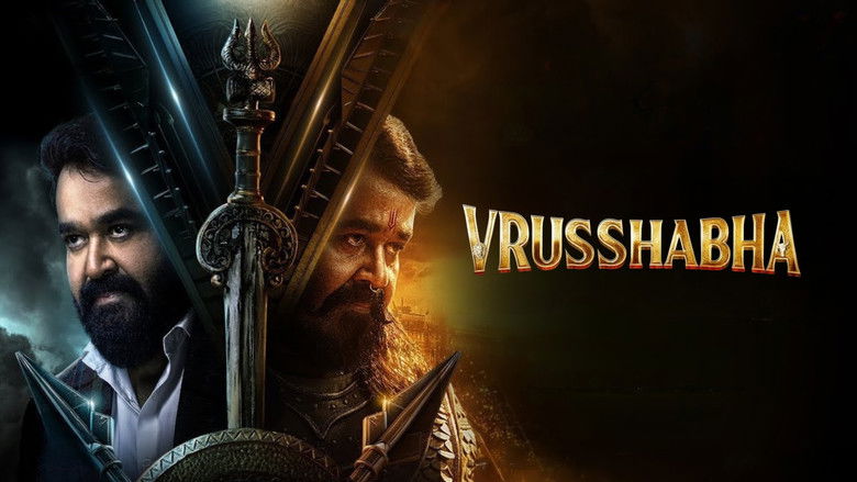 кадр из фильма Vrusshabha