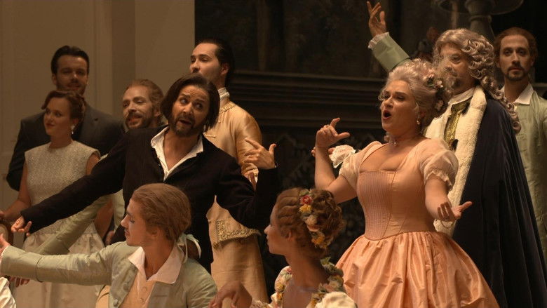 кадр из фильма Ariodante