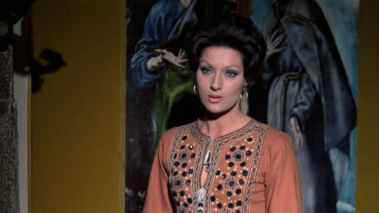 кадр из фильма Santo contra el doctor Muerte