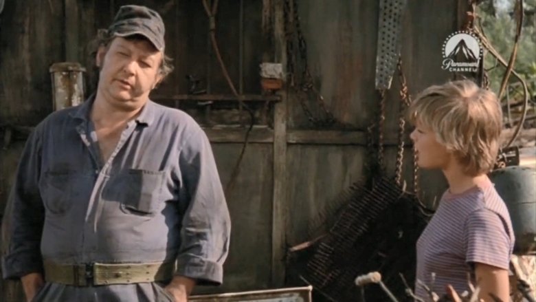 кадр из фильма Речная крыса