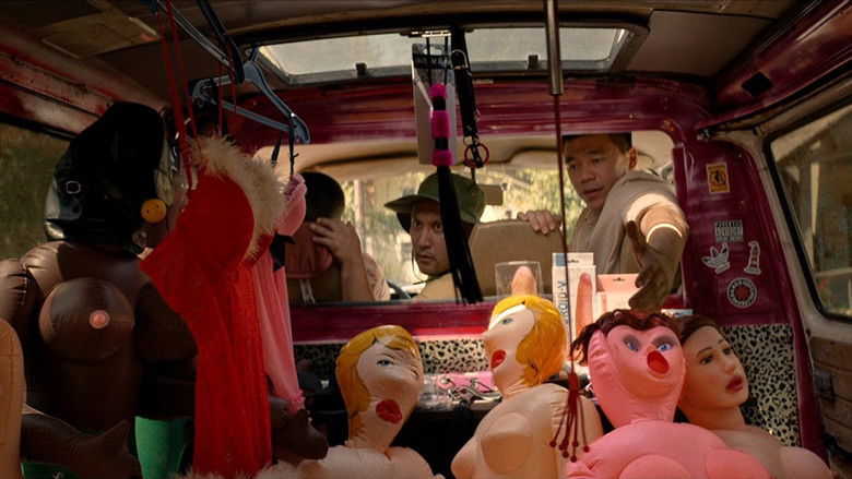 кадр из фильма Жаным, ты не поверишь!