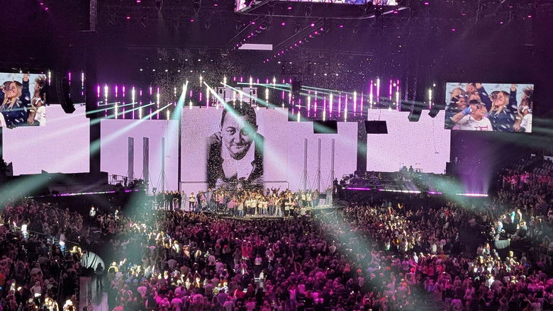 кадр из фильма Les Enfoirés 2026 - La Ballade des Enfoirés