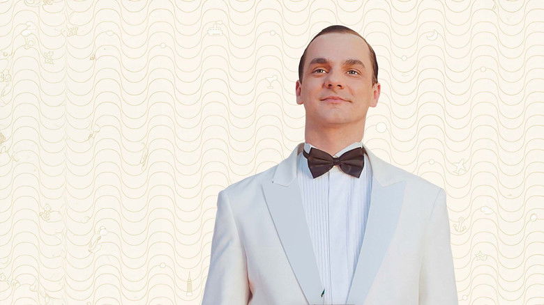 кадр из фильма Jorginho Guinle - $ó Se Vive uma Vez