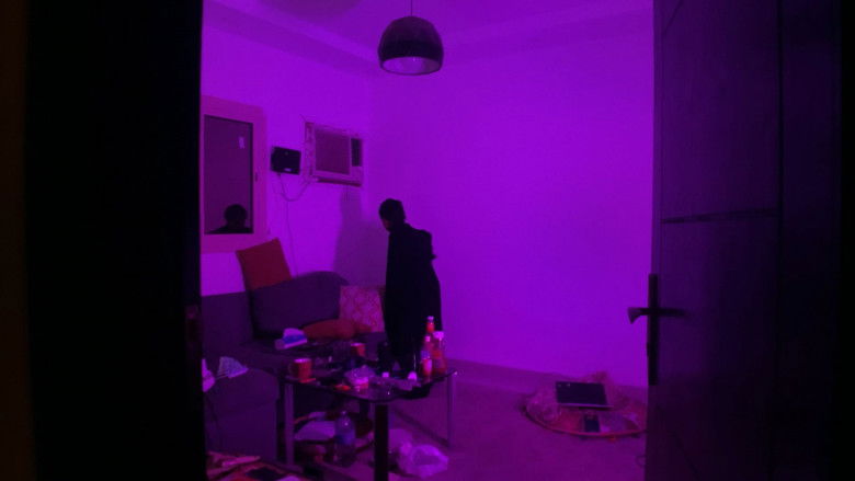 кадр из фильма غرام وانتقام