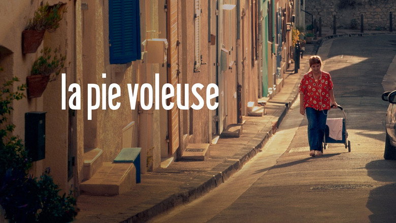 кадр из фильма La Pie voleuse