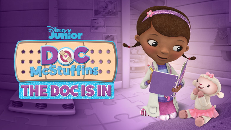 кадр из фильма Doc McStuffins: The Doc Is In