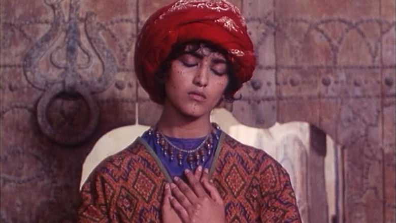 кадр из фильма الهائمون